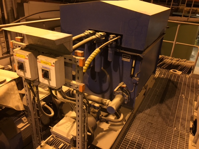 4000 Tpd Gold Plant)